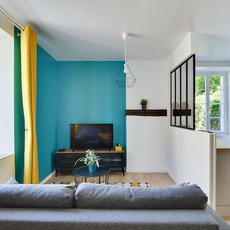 Delalauret Apartment _ Saint-Nicolas-De-Redon Dış mekan fotoğraf