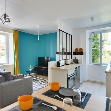 Delalauret Apartment _ Saint-Nicolas-De-Redon Dış mekan fotoğraf