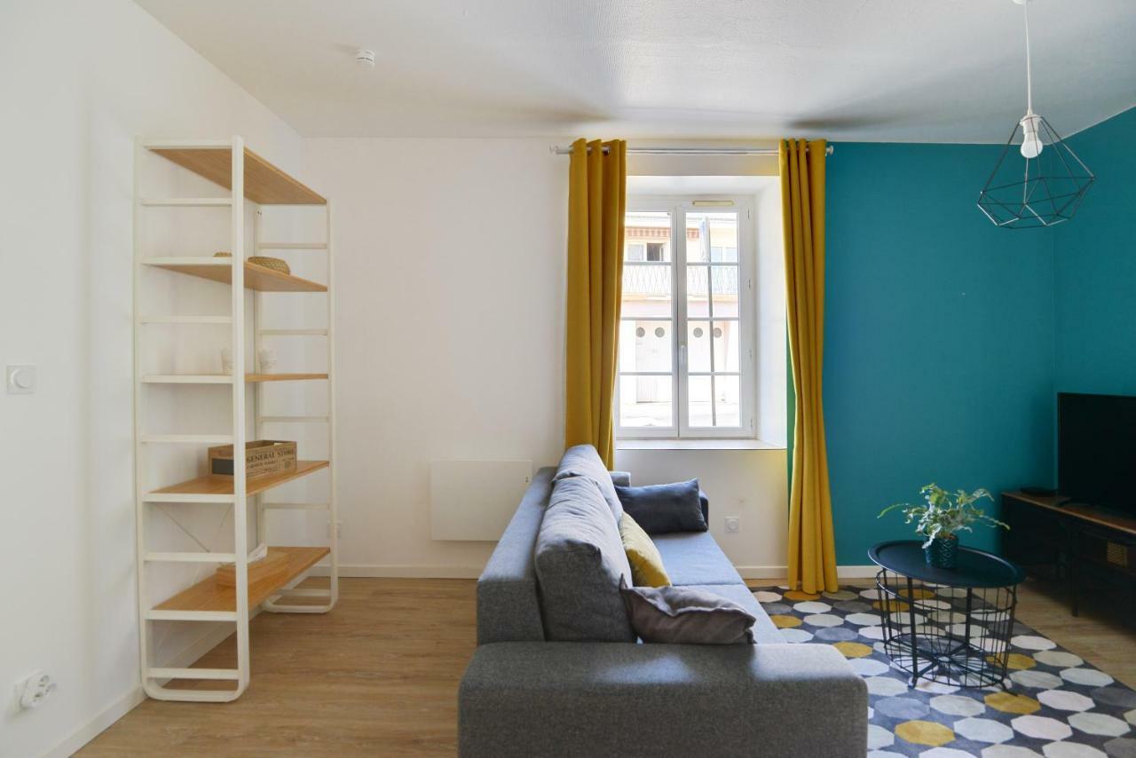Delalauret Apartment _ Saint-Nicolas-De-Redon Dış mekan fotoğraf