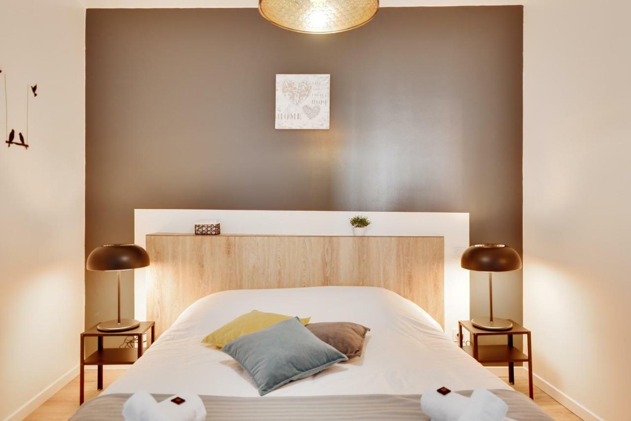 Delalauret Apartment _ Saint-Nicolas-De-Redon Dış mekan fotoğraf