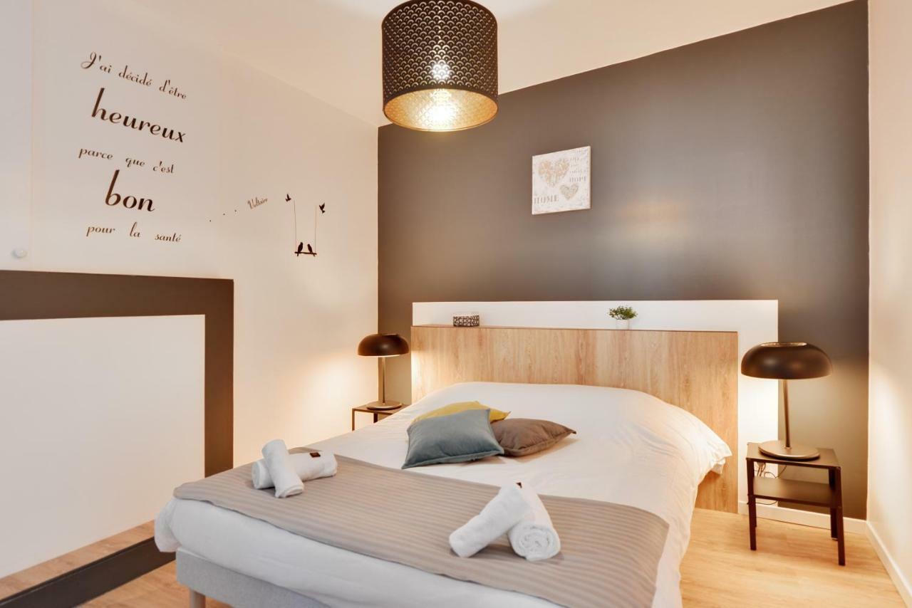 Delalauret Apartment _ Saint-Nicolas-De-Redon Dış mekan fotoğraf