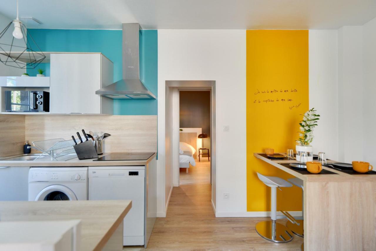 Delalauret Apartment _ Saint-Nicolas-De-Redon Dış mekan fotoğraf