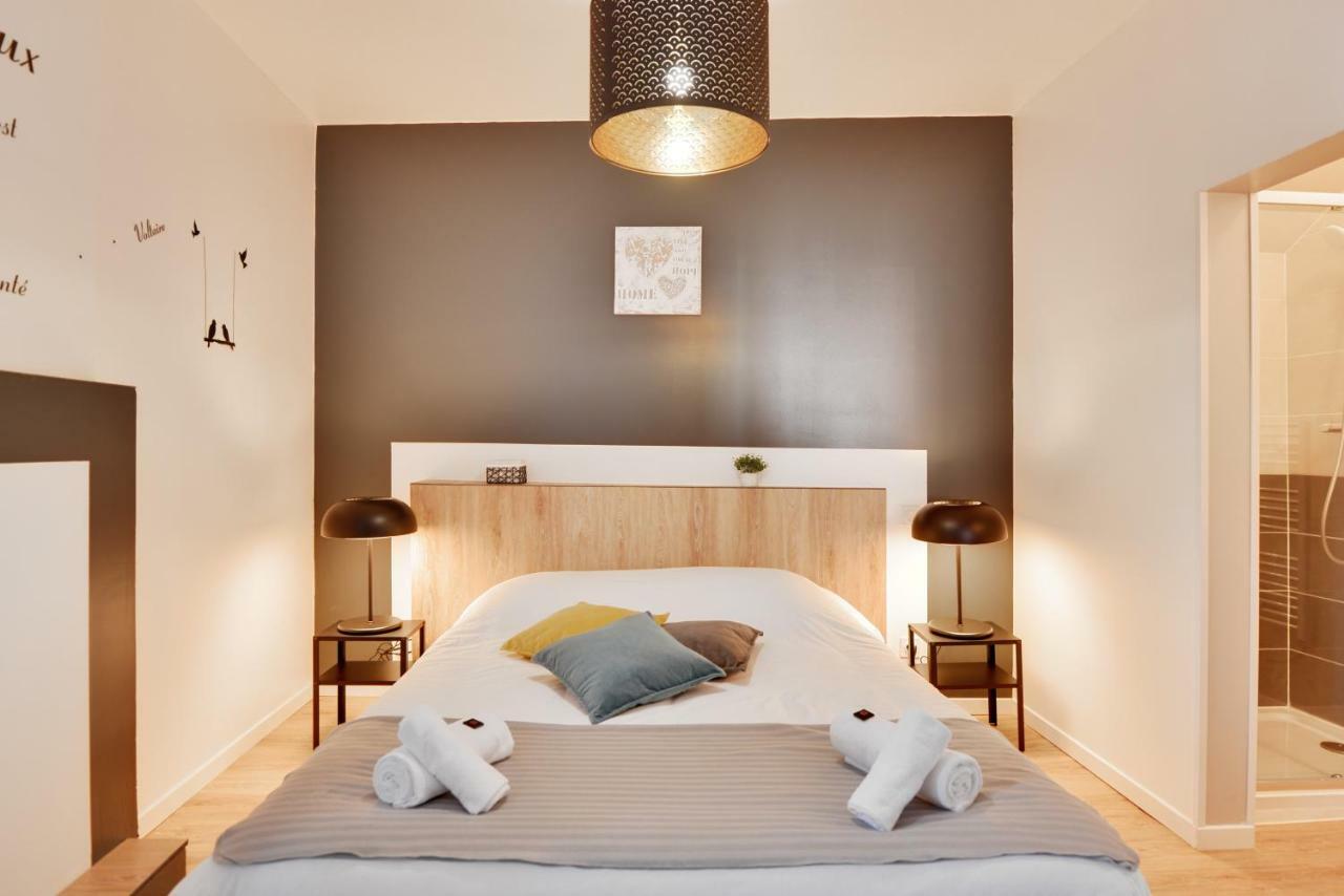 Delalauret Apartment _ Saint-Nicolas-De-Redon Dış mekan fotoğraf