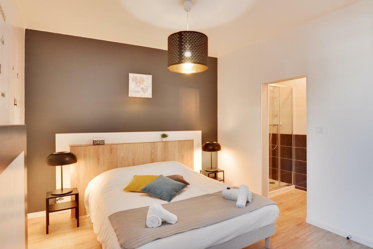 Delalauret Apartment _ Saint-Nicolas-De-Redon Dış mekan fotoğraf