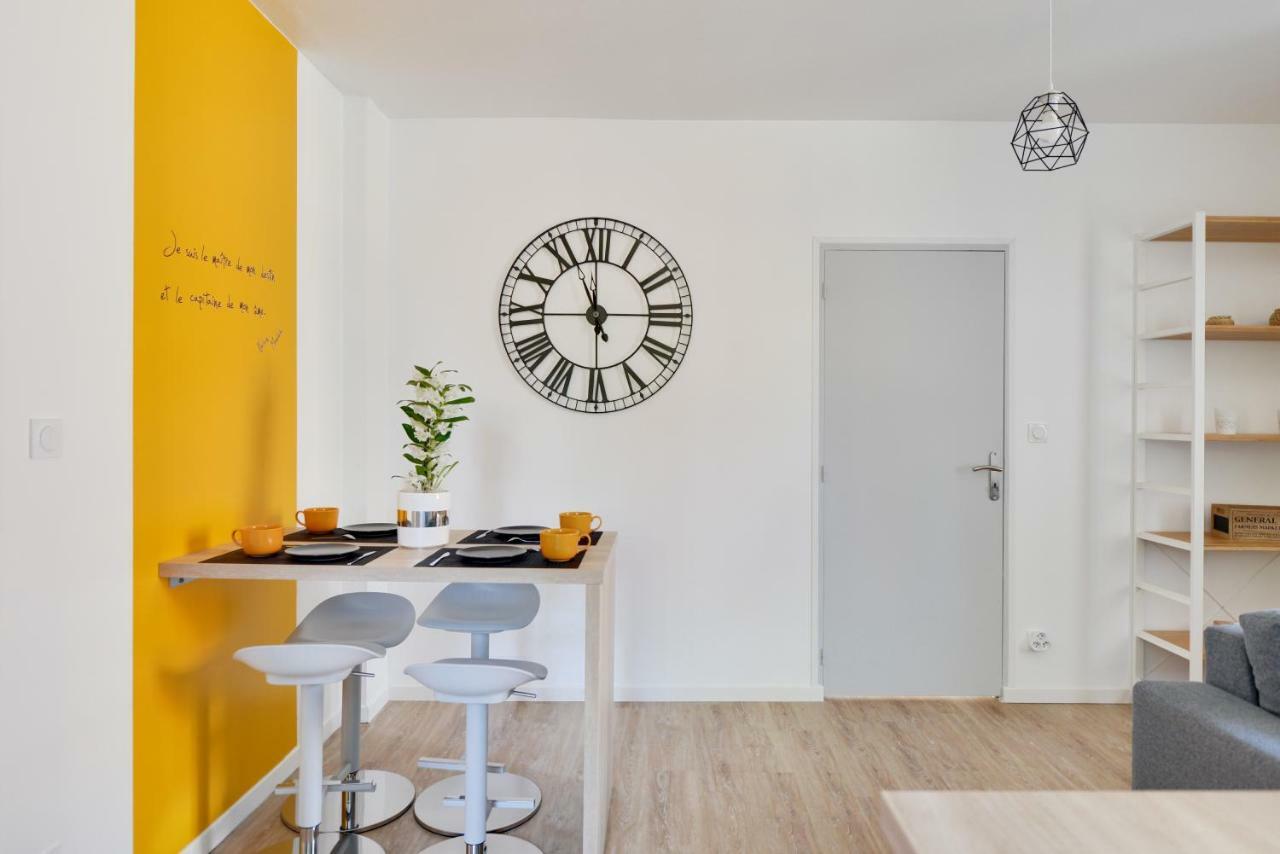 Delalauret Apartment _ Saint-Nicolas-De-Redon Dış mekan fotoğraf